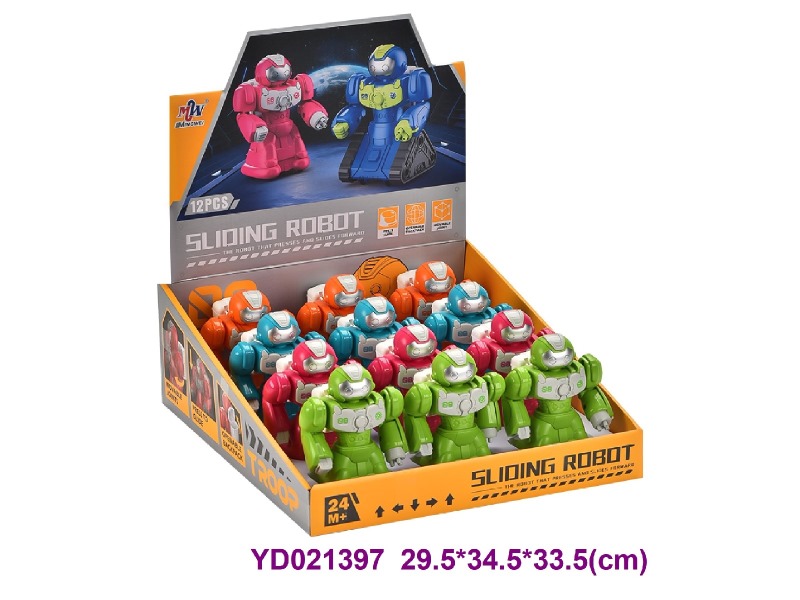OTHER PRESS POWER TOYS 12PCS/BOX