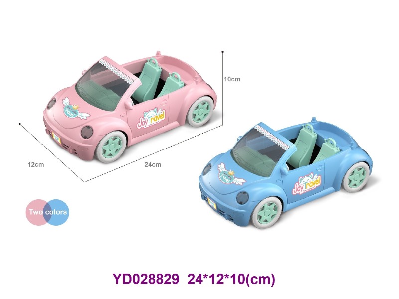 FREE WHEEL CAR
