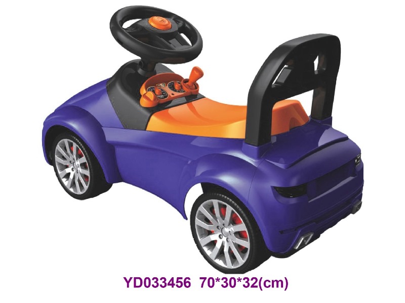 FREE WHEEL CAR