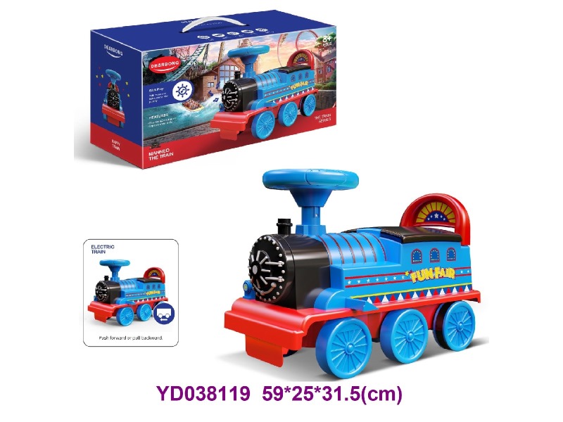 FREE WHEEL CAR w/light&sounds
