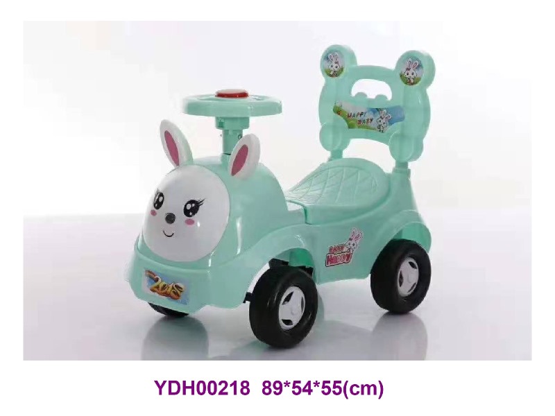 FREE WHEEL CAR W/light&sounds