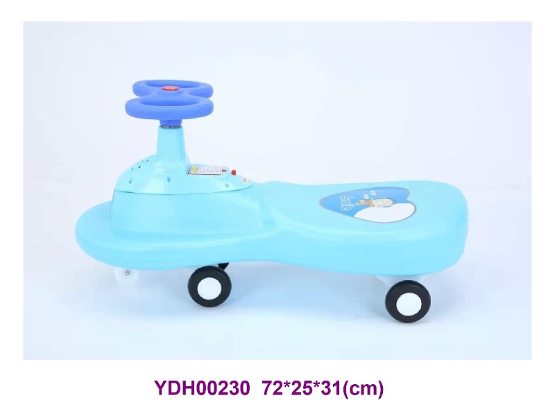 FREE WHEEL CAR