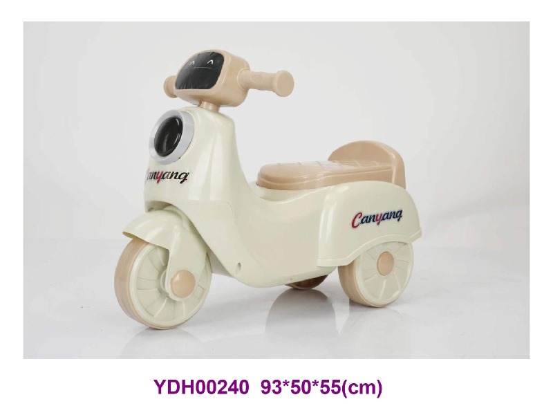 FREE WHEEL CAR