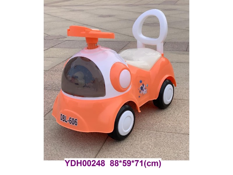 FREE WHEEL CAR W/light&sounds