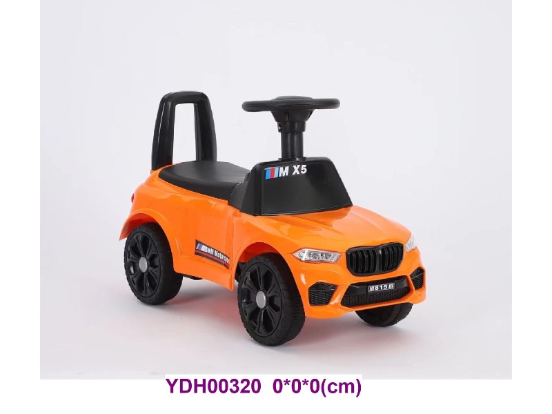 FREE WHEEL CAR