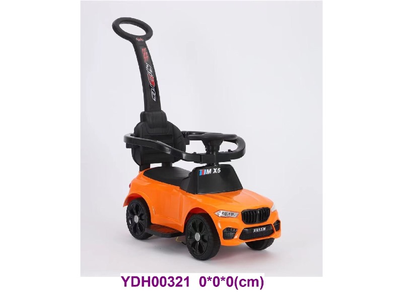 FREE WHEEL CAR
