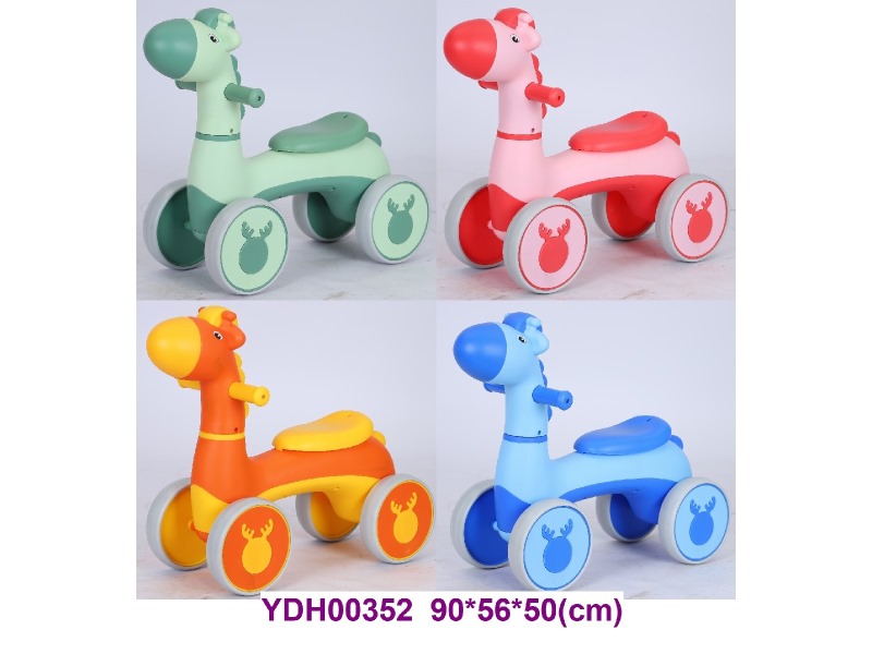 FREE WHEEL CAR