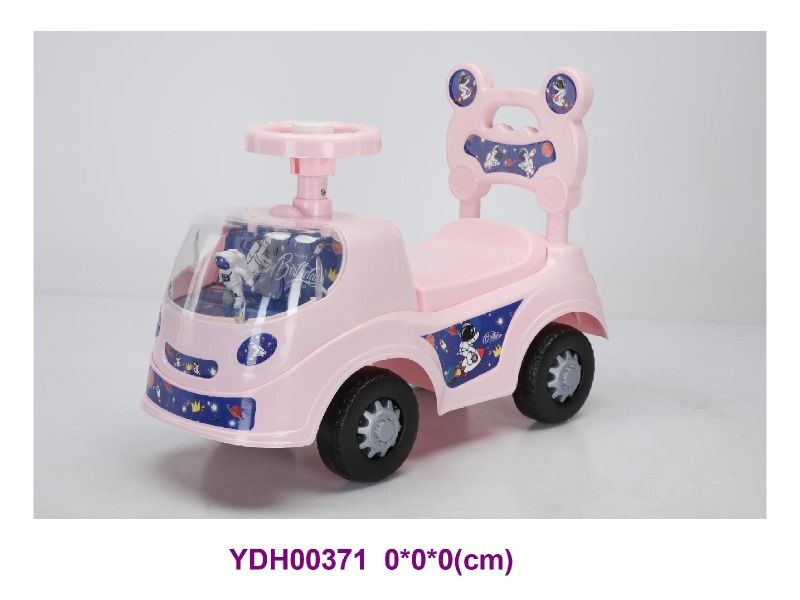 FREE WHEEL CAR W/light&sounds