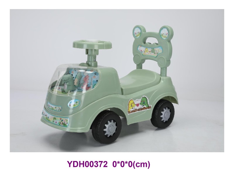 FREE WHEEL CAR W/light&sounds