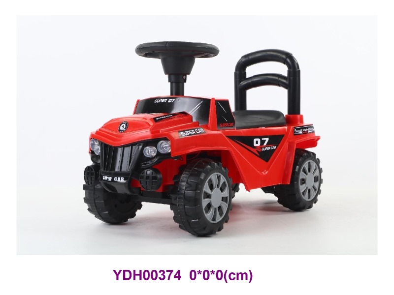 FREE WHEEL CAR W/light&sounds