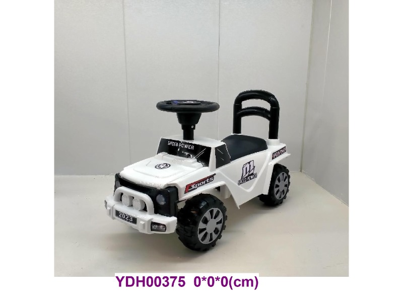 FREE WHEEL CAR W/light&sounds