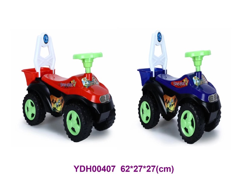 FREE WHEEL CAR