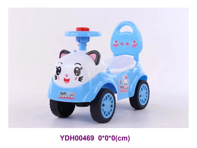 FREE WHEEL CAR