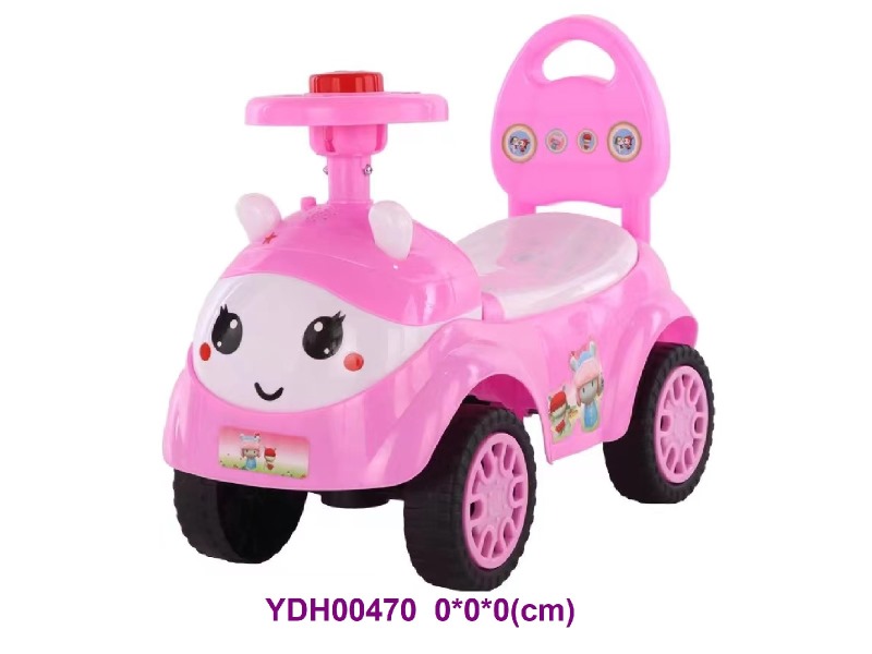 FREE WHEEL CAR