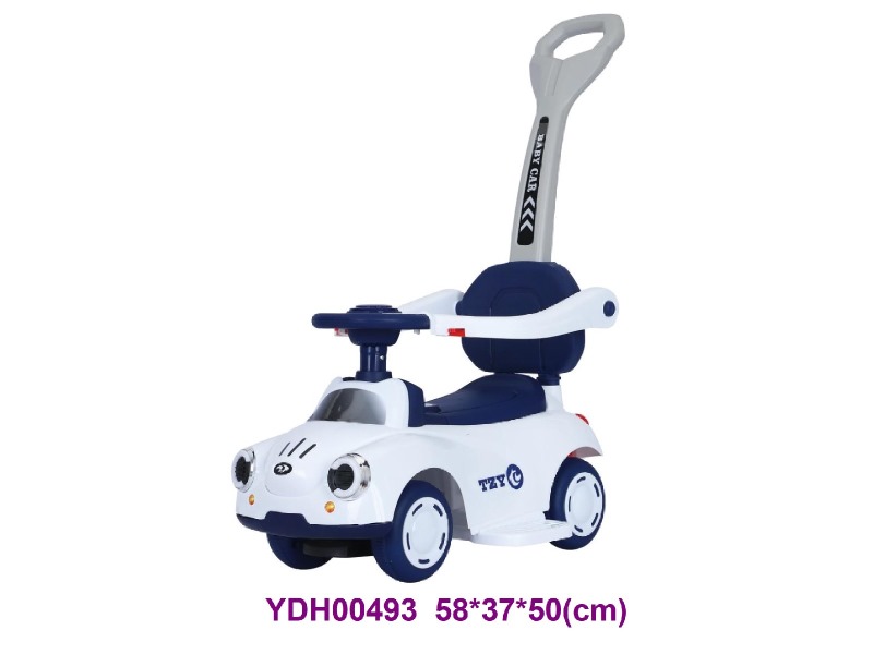 FREE WHEEL CAR W/light&sounds