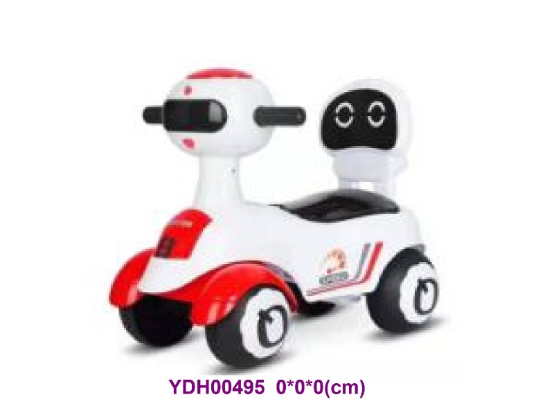 FREE WHEEL CAR W/light&sounds