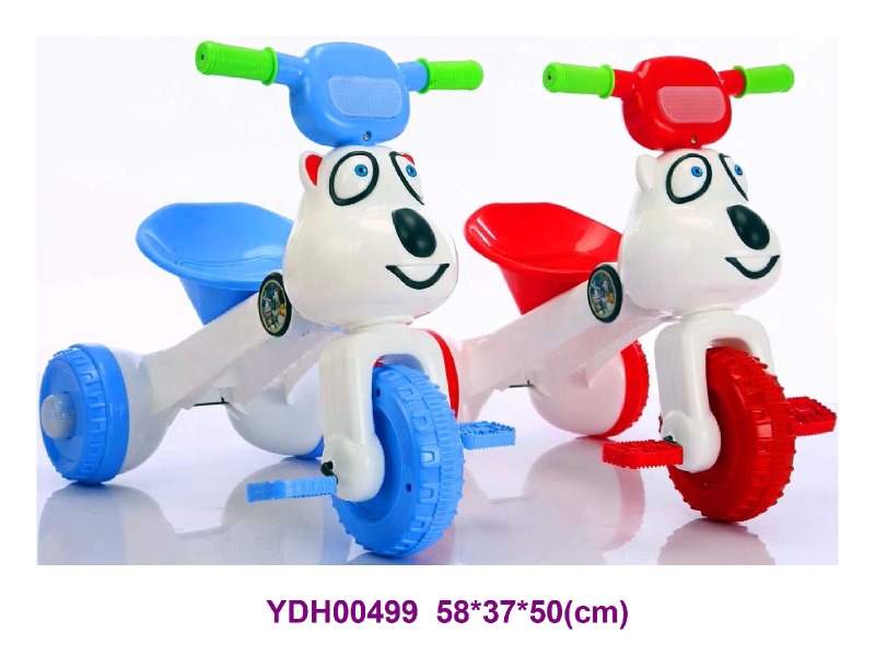 FREE WHEEL CAR W/light&sounds