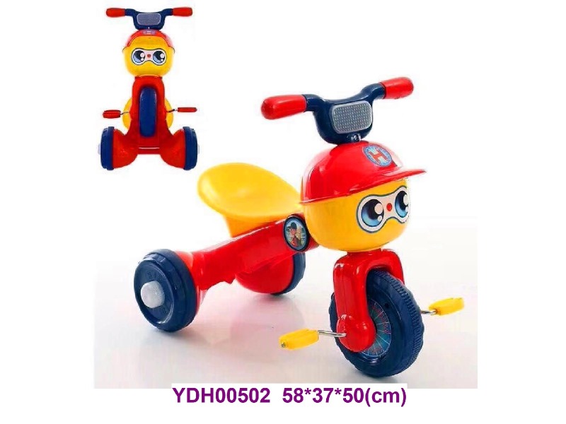 FREE WHEEL CAR W/light&sounds