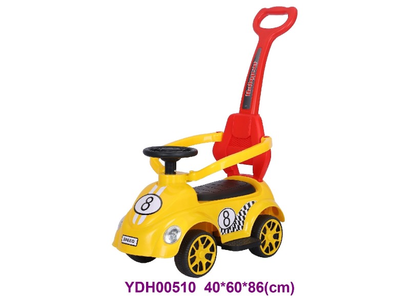 FREE WHEEL CAR with light &sounds