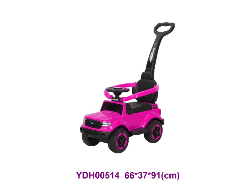 FREE WHEEL CAR