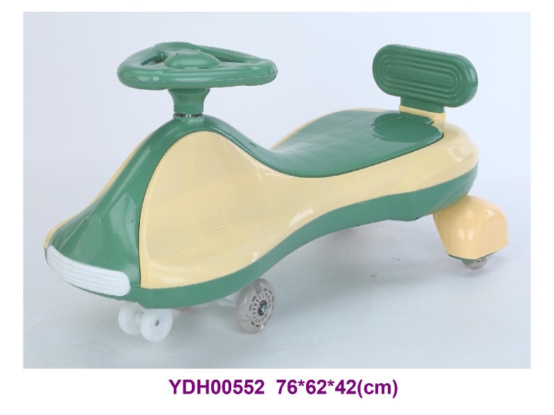 FREE WHEEL CAR W/light &sounds