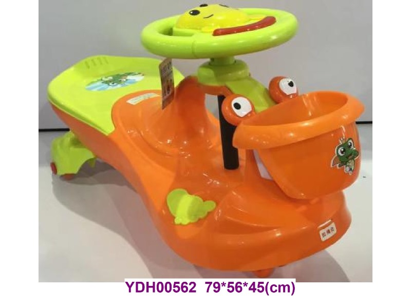 FREE WHEEL CAR W/light &sounds