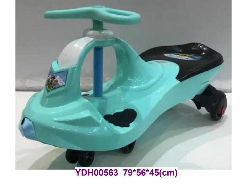 FREE WHEEL CAR W/light &sounds