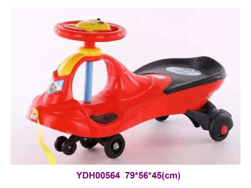 FREE WHEEL CAR W/light &sounds