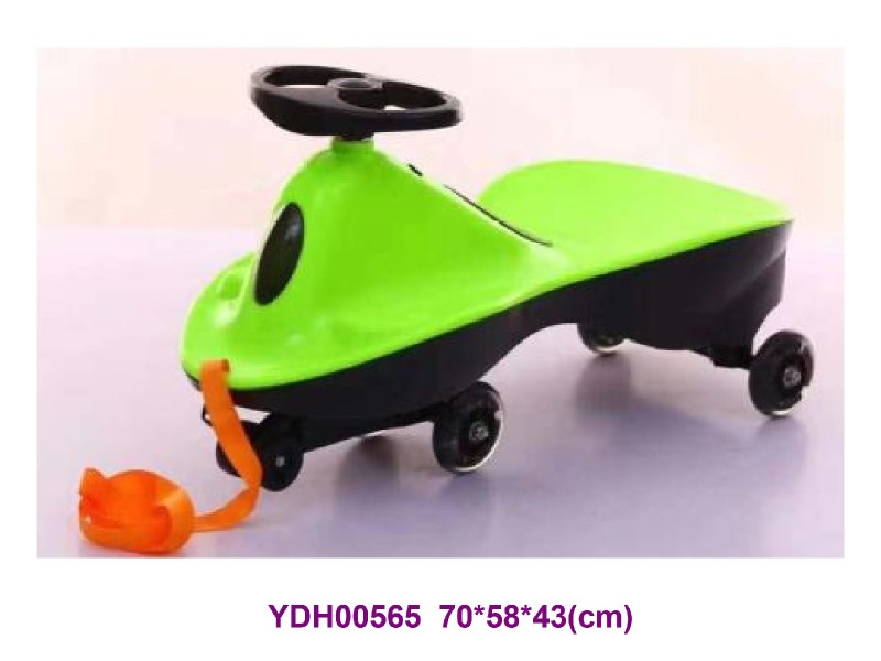 FREE WHEEL CAR W/light &sounds