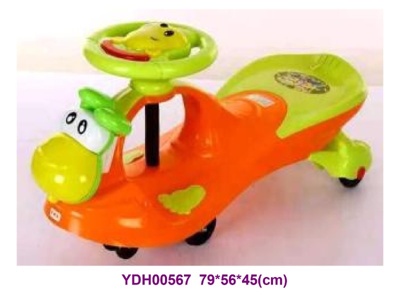 FREE WHEEL CAR W/light &sounds