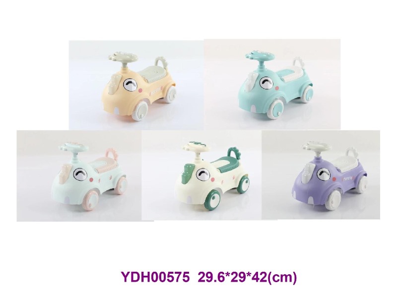 FREE WHEEL CAR