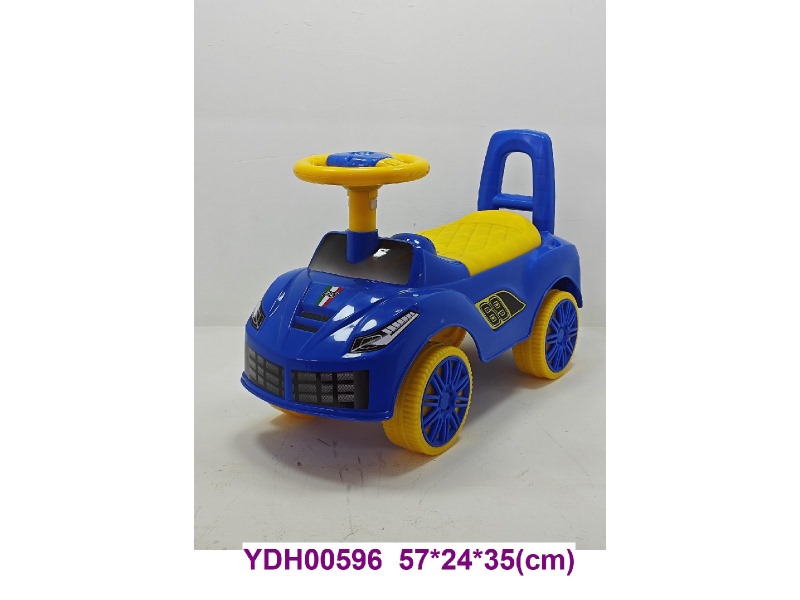 FREE WHEEL CAR W/LIGHT&SOUNDS