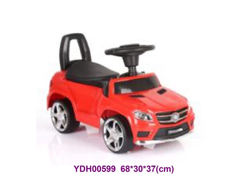 FREE WHEEL CAR W/LIGHT&SOUNDS