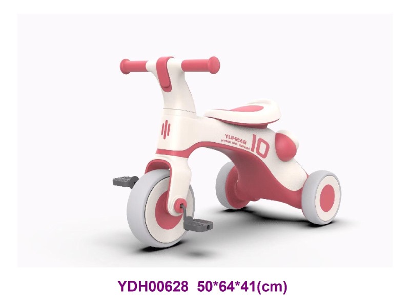FREE WHEEL CAR W/LIGHT&SOUNDS