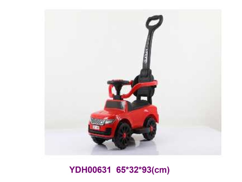 FREE WHEEL CAR
