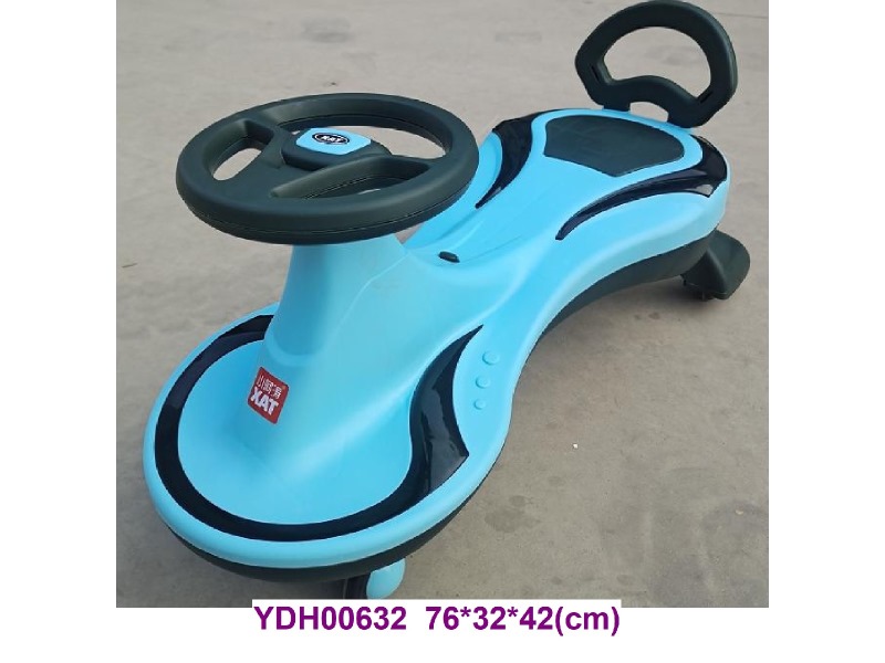 FREE WHEEL CAR