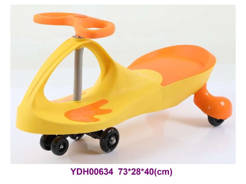 FREE WHEEL CAR