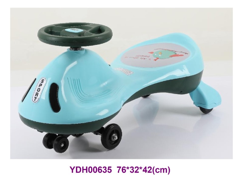 FREE WHEEL CAR
