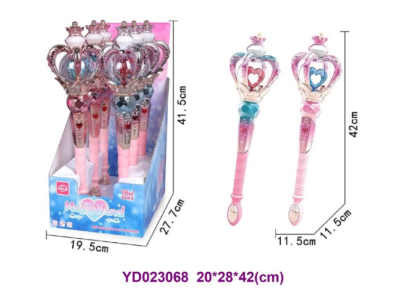 jewelry set w/light&sounds