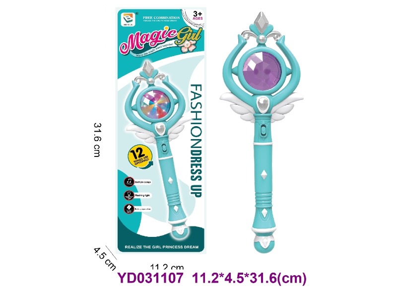 magic stick w/light&sounds