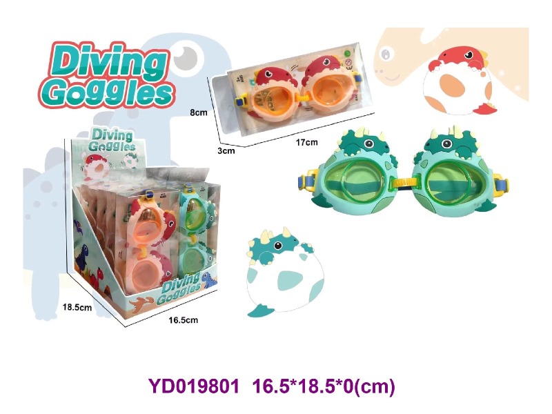 Goggles 12 pcs/box