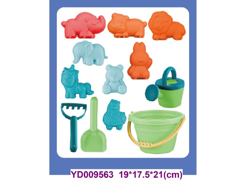 Beach Set  12PCS