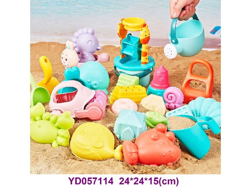 SAND BEACH TOYS