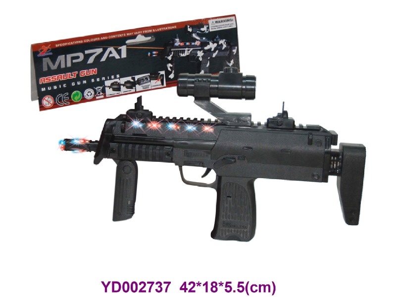 B/O GUN