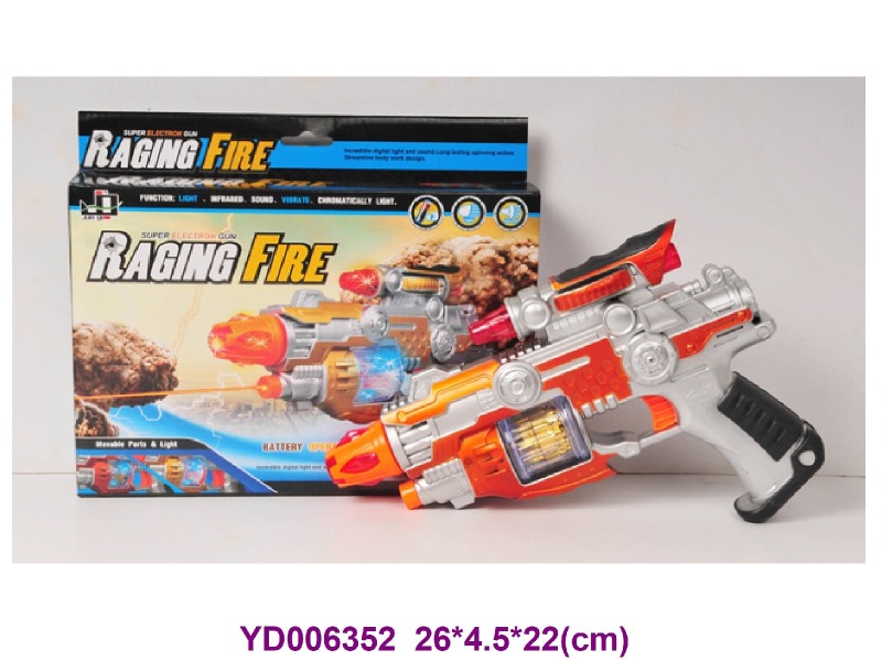 B/O GUN