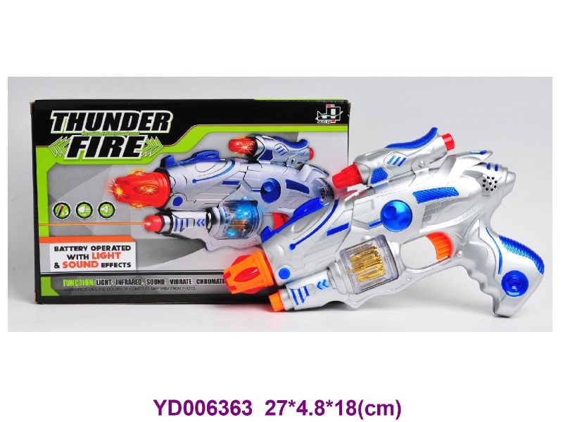 B/O GUN