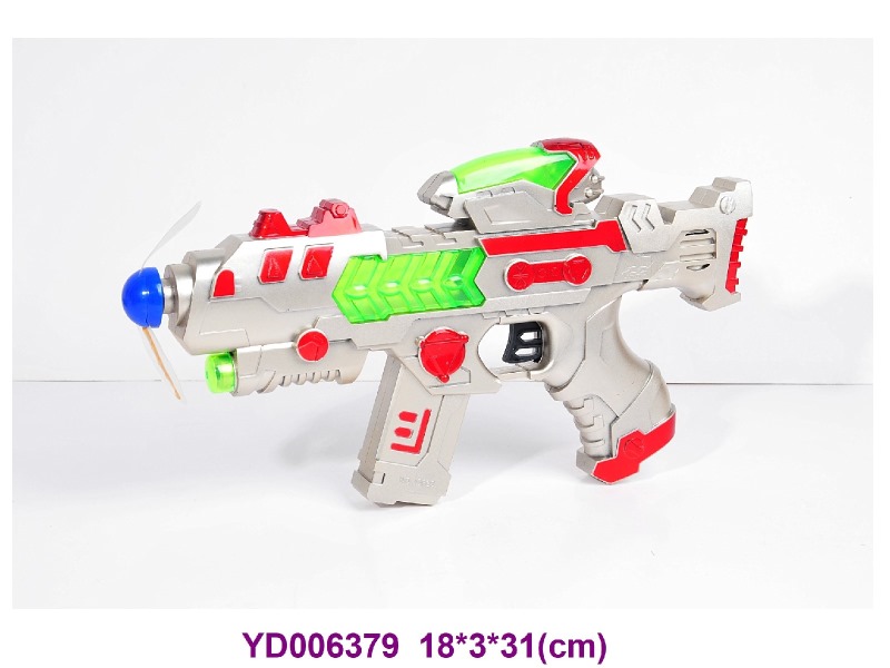 B/O GUN