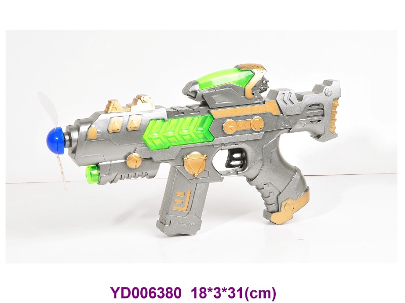 B/O GUN