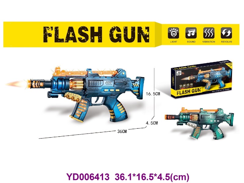 B/O GUN
