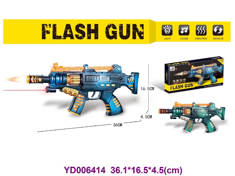 B/O GUN